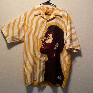 Vintage Muhammad Ali FUBU Shirt